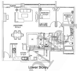 The Esparis (D18), Condominium #622625581